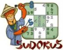 Próximo concurso del mes de marzo: "Sudokus"