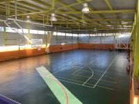 Pabellón Deportivo